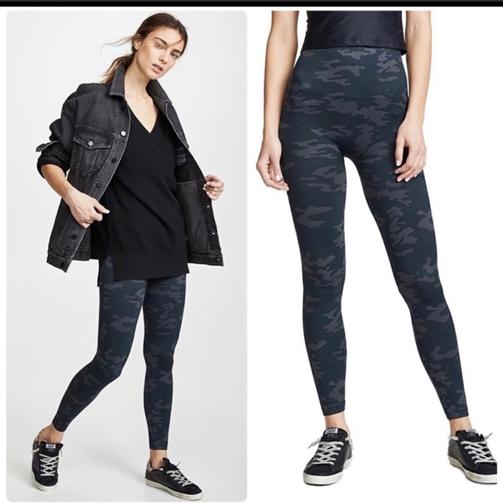 GUC Spanx Look at me Now Seamless leggings
